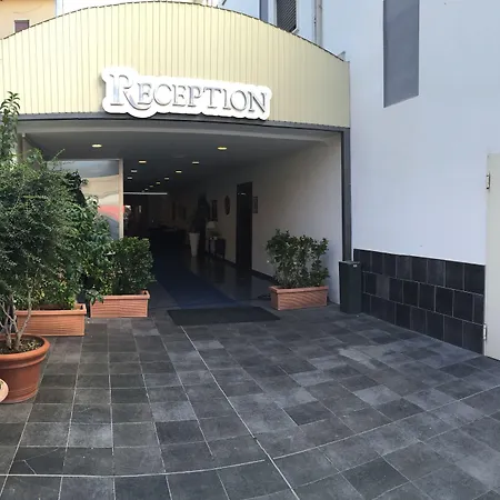 酒店 皇家酒店 科森扎