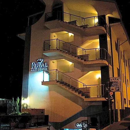 酒店 皇家酒店 科森扎