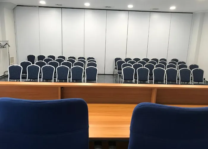 酒店 皇家酒店 科森扎