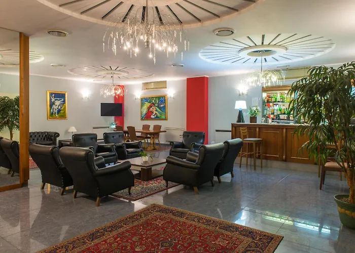 皇家酒店 科森扎