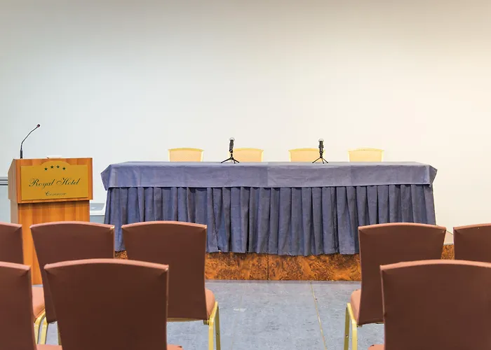 皇家酒店 酒店 科森扎