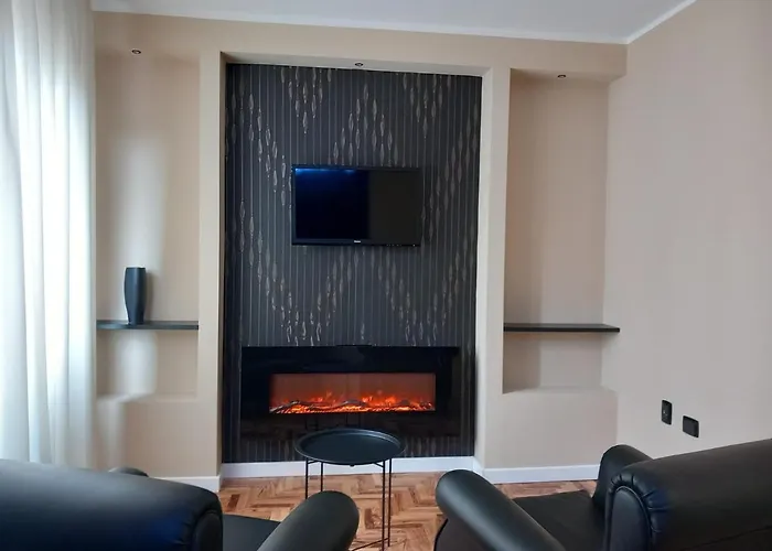 酒店 皇家酒店 科森扎