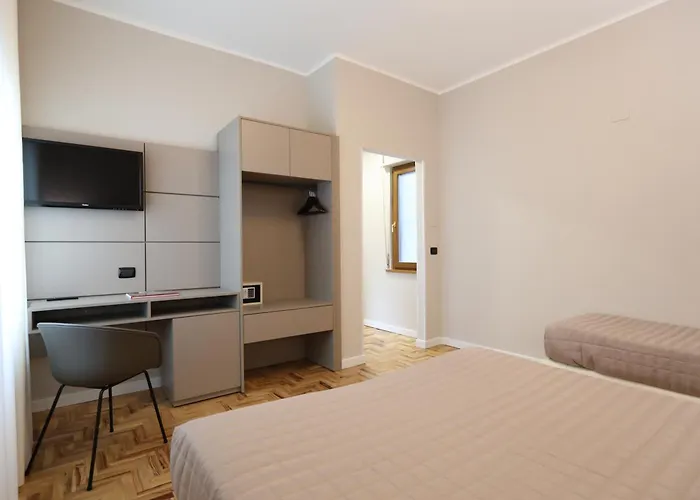 皇家酒店 酒店 科森扎