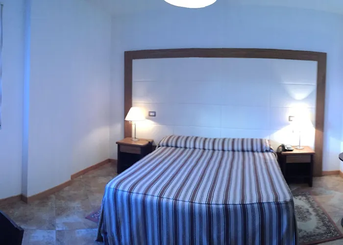 酒店 皇家酒店 科森扎