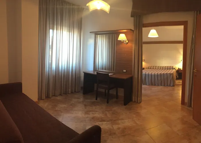 酒店 皇家酒店 科森扎