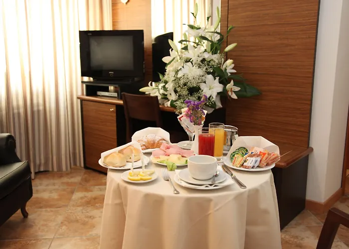 皇家酒店 酒店 4*