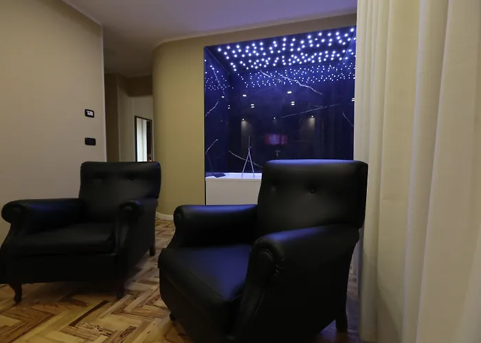 皇家酒店 4* 科森扎