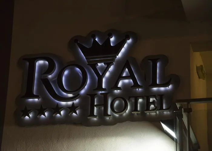 皇家酒店 4* 科森扎