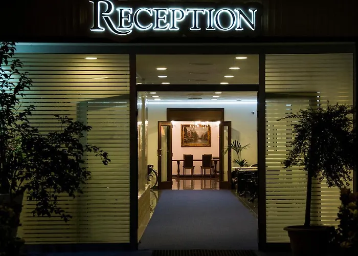 酒店 皇家酒店 科森扎