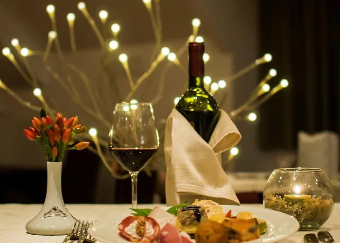 皇家酒店 科森扎